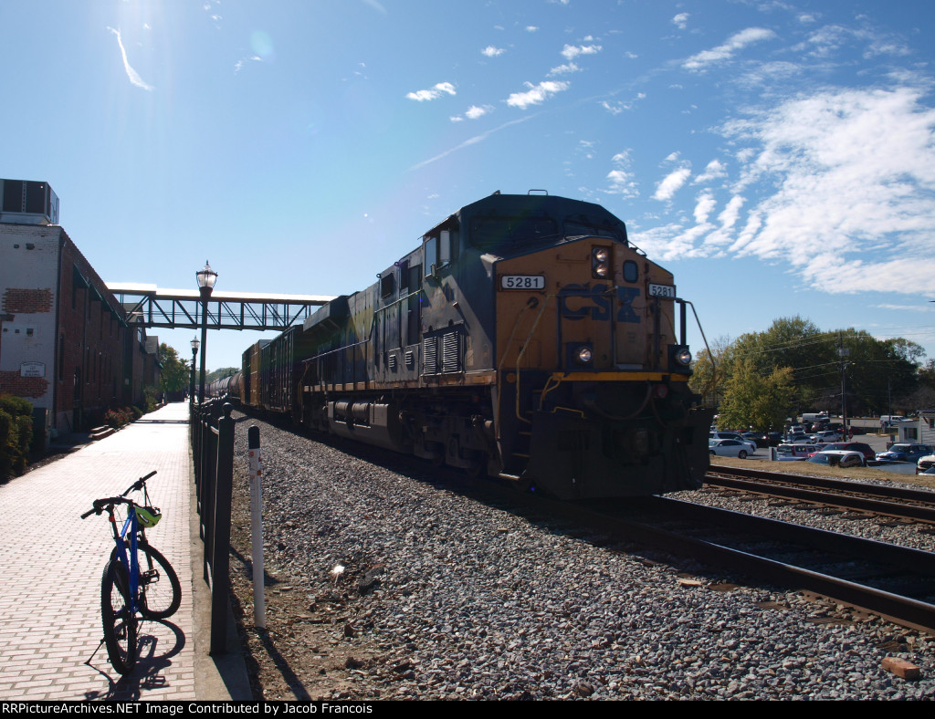 CSX 5281